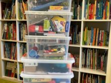 Spielekisten für Kinder in Kraichtal