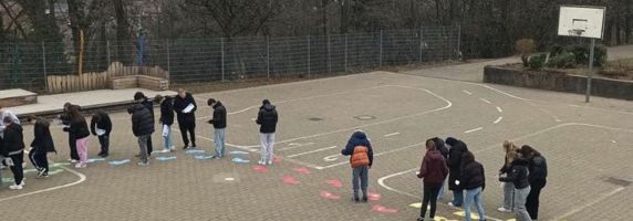 Die Carl-Dänzer-Schule testet ihren  Ökologischen Fußabdruck