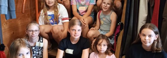 Ferienprogramm im depot 25