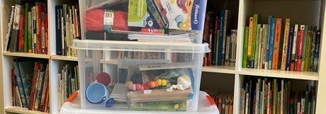 Spielekisten für Kinder in Kraichtal