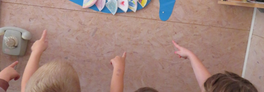 Kindergarten Menzingen - Umsetzung Würde unantastbar