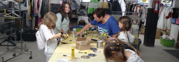 Ferienprogramm im depot 25